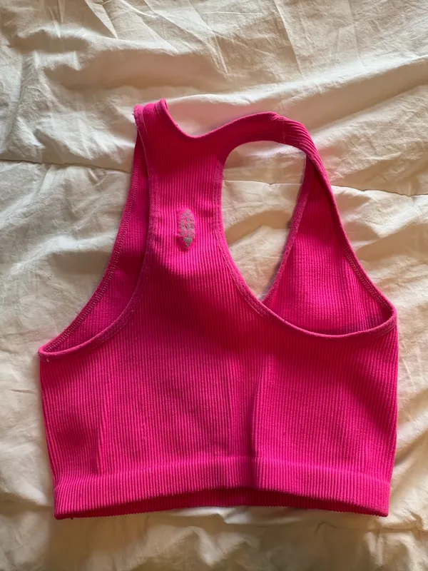 Free People Movement Crop Top - Image 2