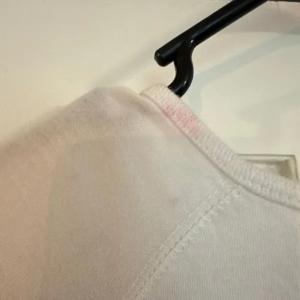 Free People movement what’s up white Henley size xs - Image 6