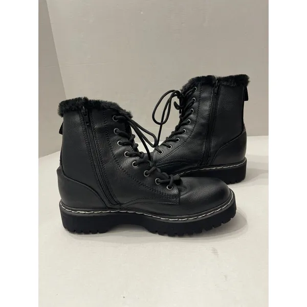 Sincerely Jules Happening Boots Size 8.5 Black New Without Tags - Image 10