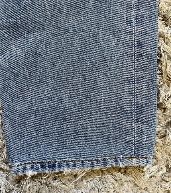 AGOLDE high Rise Pinch Jeans - Image 9