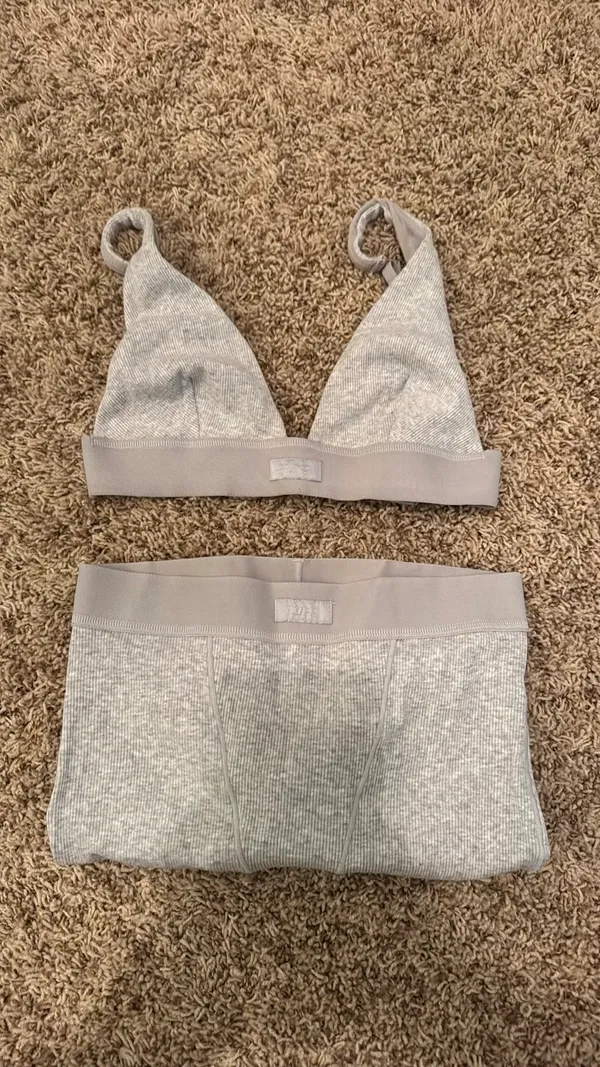 SKIMS boxer set - Image 8