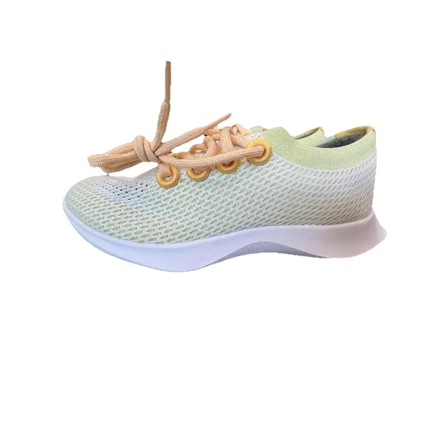 Allbirds Tree Dasher Women's Green Running Shoes Size 10 Lightweight NEW - Image 9