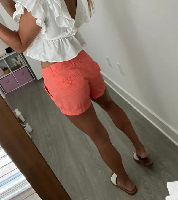 J.Crew Shorts - Coral - Image 2