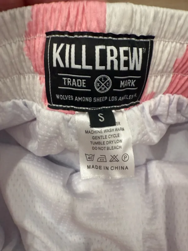 Kill Crew Shorts! - Image 3