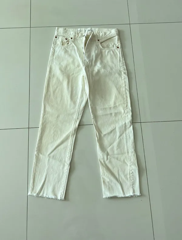 Mango denim jeans - Image 3