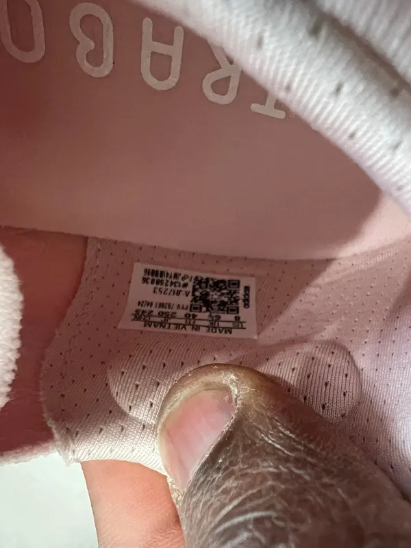 Adidas Ultraboost 5x WMNS Sandy Pink / Sandy Pink size 8 MSRP 175 - Image 6