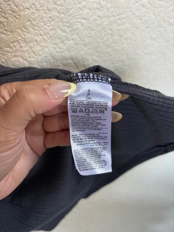 Grey Old Navy Tank Top - Image 5
