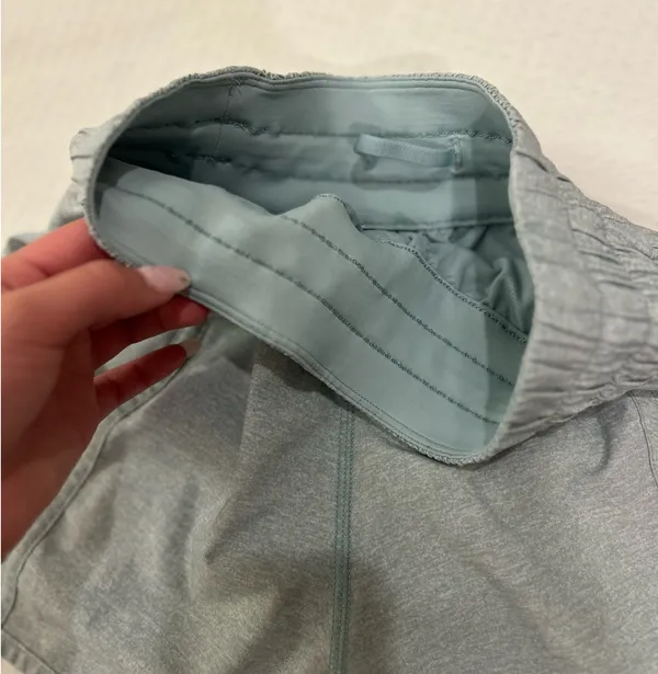 Lululemon High-Rise Shorts - Image 4