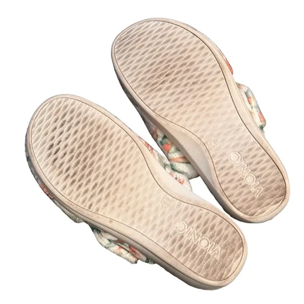 Vionic Gemma Marshmallow Tropical slippers - Image 6