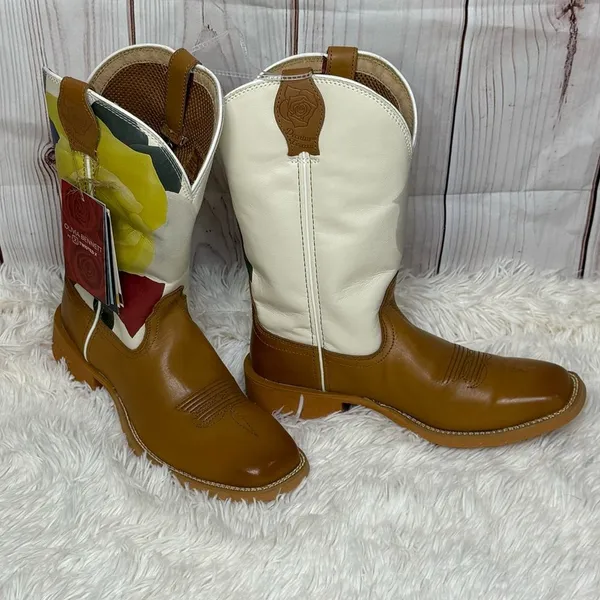 Twisted X TechX Olivia Bennett full grain +TWX leather - Image 2