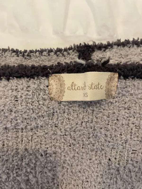 Altar'd State Sweater Cardigan - Image 2