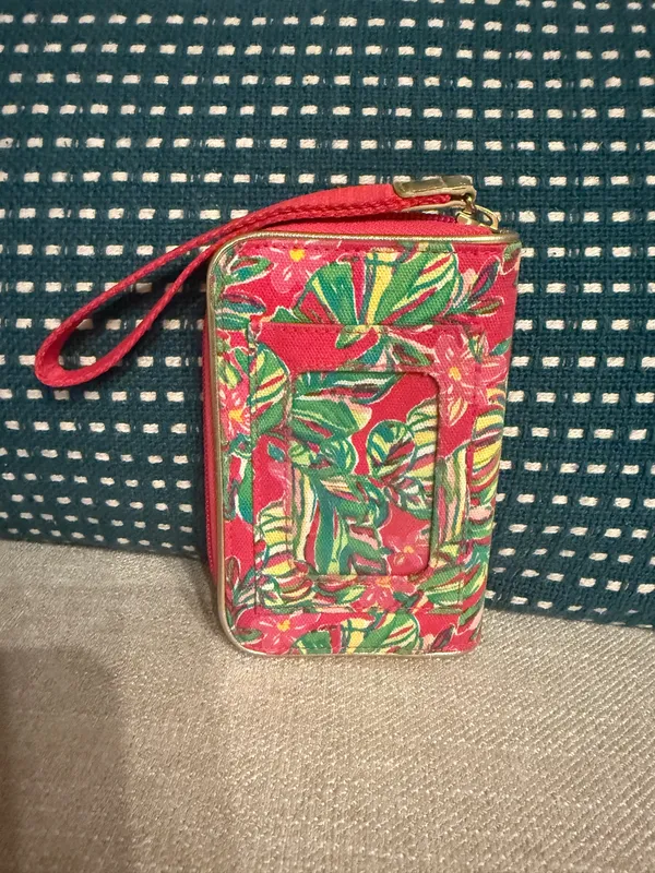 Lilly Pulitzer Small Wallet - Image 2