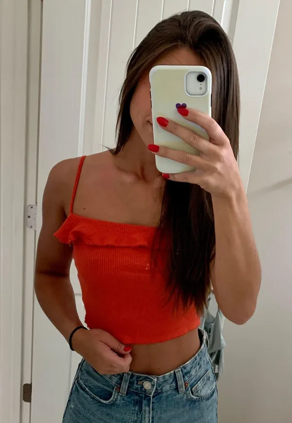 Forever 21 Crop Top - Image 2