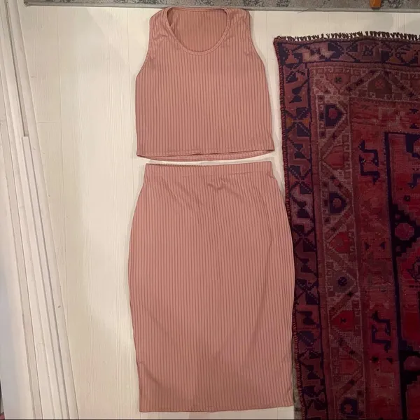 I Saw It First Two piece midi set - Image 2