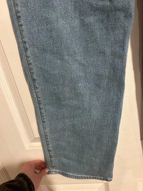 Heart print jeans Hollister - Image 3