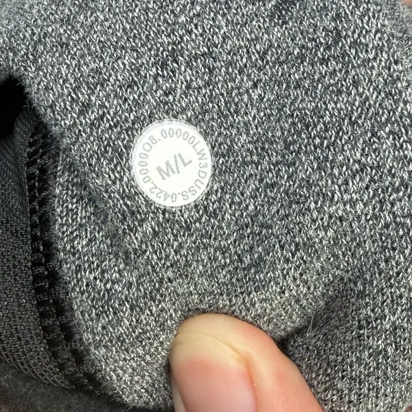 Lululemon Scuba Oversized Half-Zip Hoodie Size M/L - Image 6