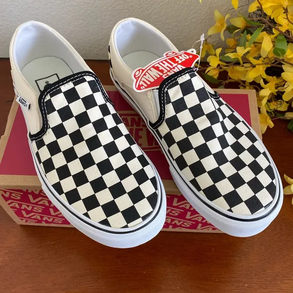Vans Asher Women’s Skate Shoes 👟 - Image 2