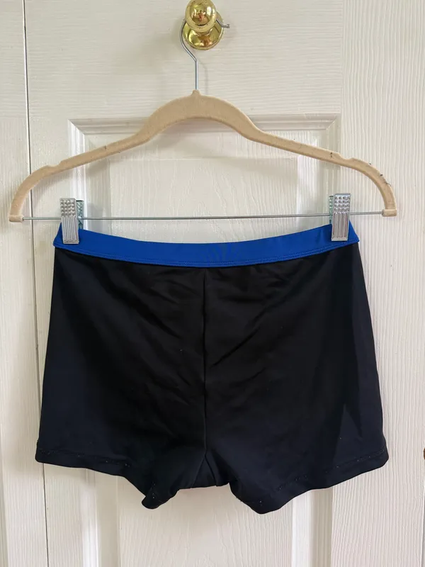 Rebel Athletics Spandex Shorts - Image 2