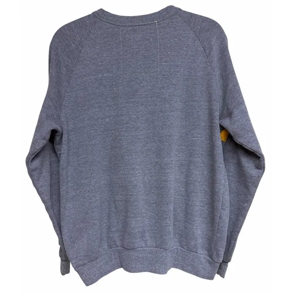 Aviator Nation Logo Stitch Sweatshirt Heather Gray Size Medium‎ - Image 2