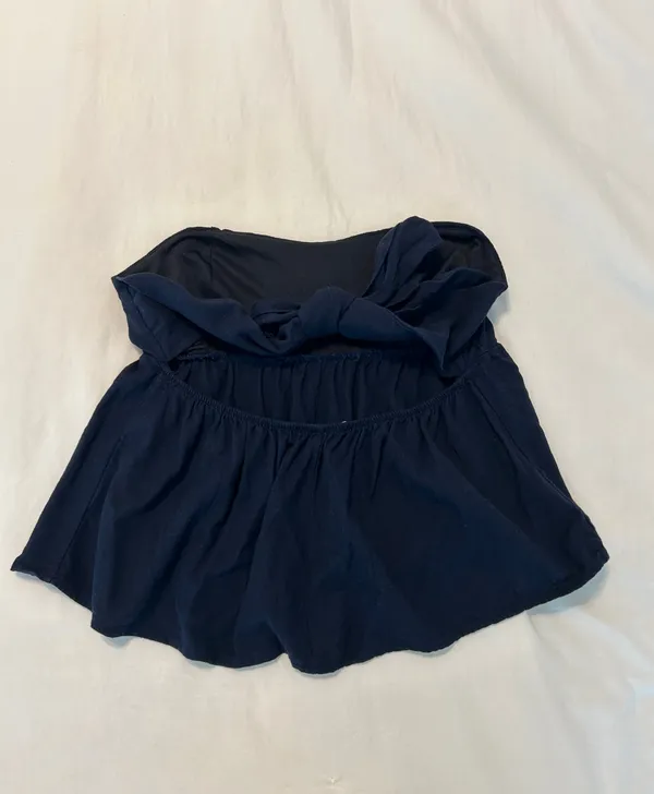 PacSun Flowy Tube Top - Image 2