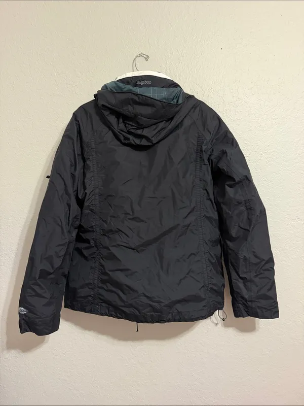 Columbia interchange double coat warm winter coat 2 coats in one bugaboo - Image 4