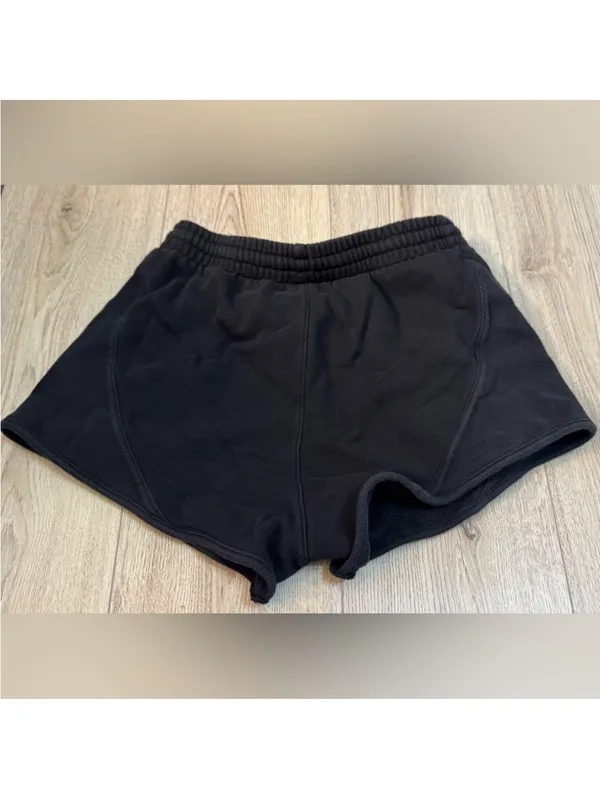 Victoria’s Secret women’s Black Drawstring Lounge Shorts - Image 2