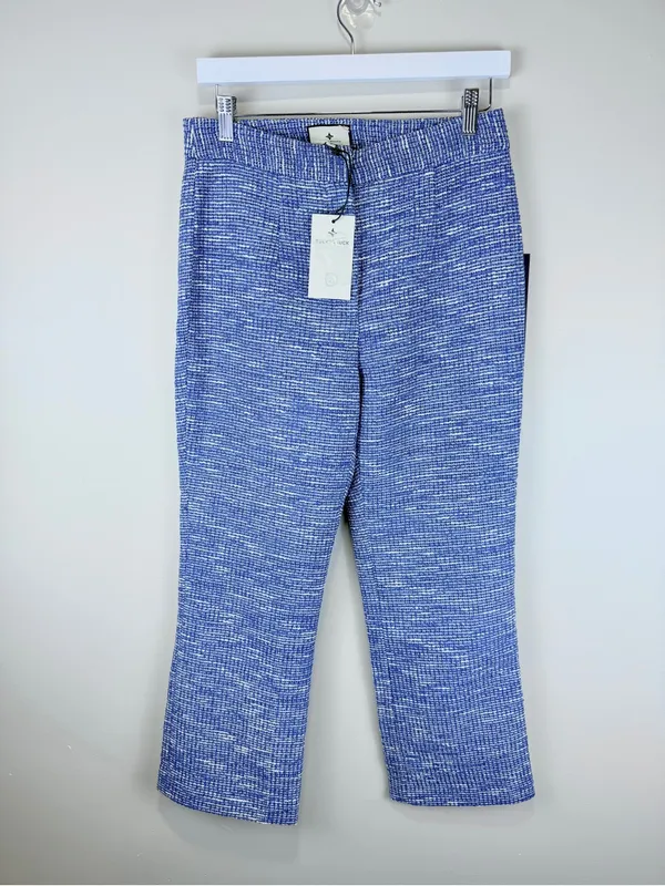 Tuckernuck bleu pants size 4 - Image 2