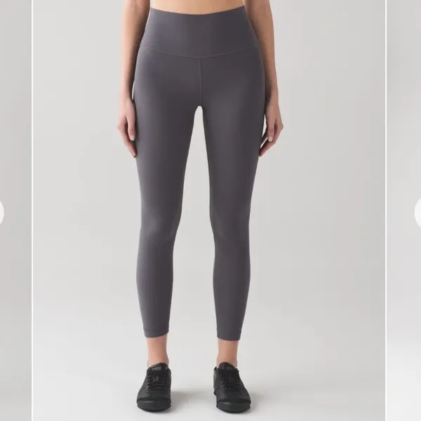 Lululemon Athletica Align Pant II in Carbon Gray - Image 3