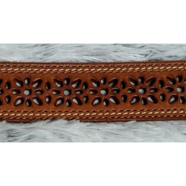 Aeropostale Cutout Belt - Size O/S - EUC - Image 2