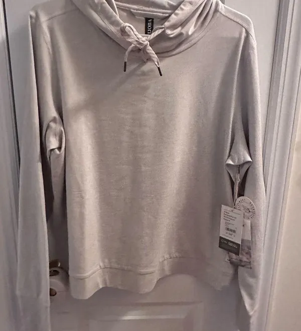 🛑Sold🛑Vuori Halo Essential Hoodie Size Large - Image 7