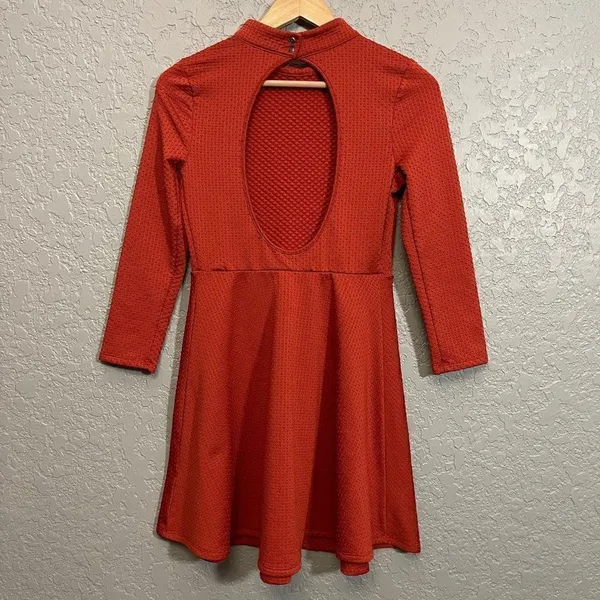 Free People Flirt N Flare Dress Medium - Image 3