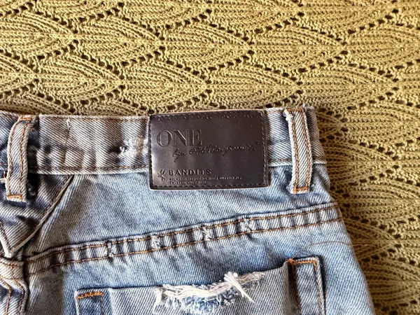 One x Teaspoon Bandit Shorts - Image 5