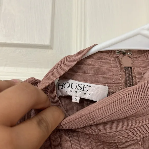 Beautiful House of CB dress - Image 2