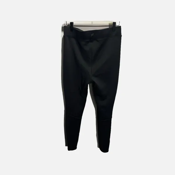 Fabletics Womens Black High Waisted‎ Athletic Leggings Yoga Pants Size L - Image 4