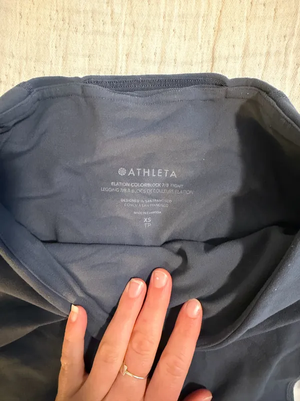 Athleta Women’s Leggings XS - Image 5