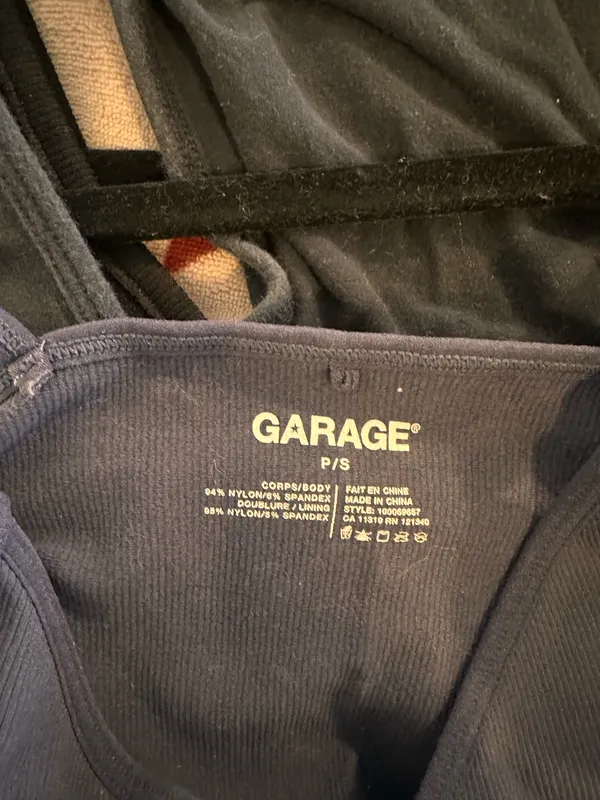 Garage Tank - Image 3