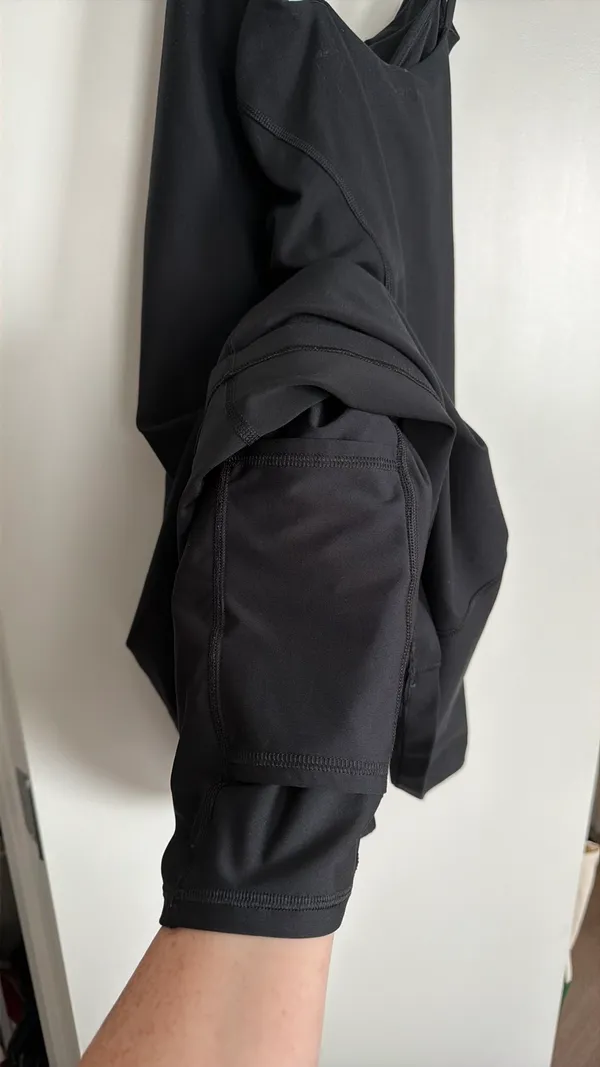 Abercrombie YPB SculptLUX Dress Active Mini - Image 3