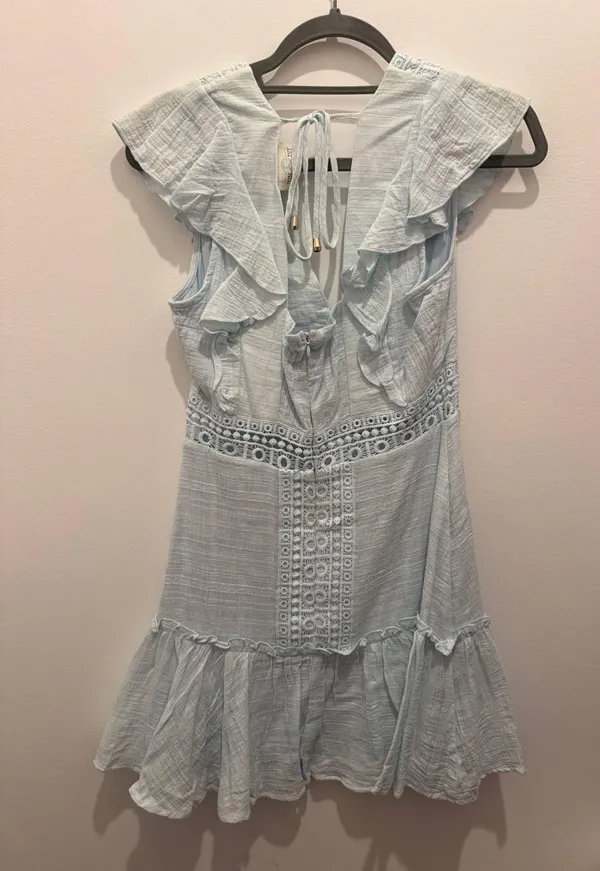 Jun & Ivy Blue dress - Image 2