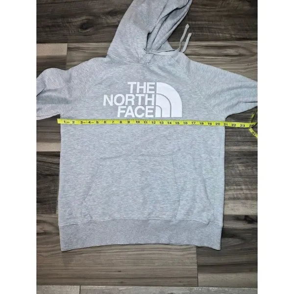 The-north-face Women's Grey Sweatshirt - Image 8