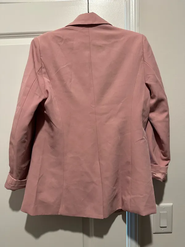 Pink blazer - Image 4