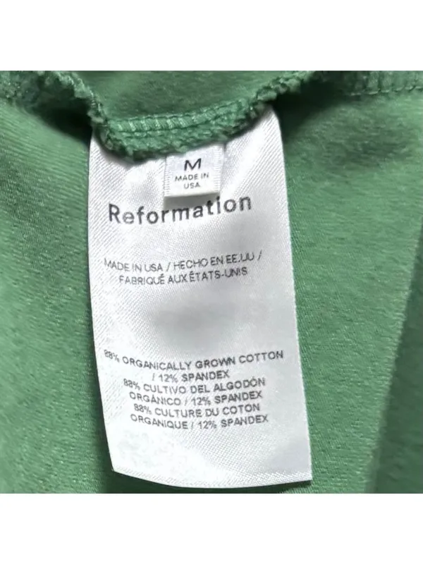 Reformation Dari Knit Maxi Dress Size M - Image 7