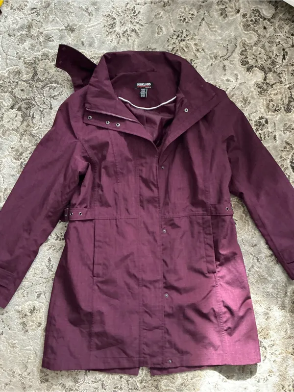 Women’s Lightweight Trench Coat ☂️☔️ - Image 12