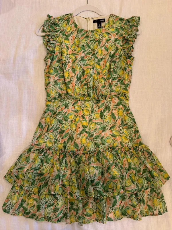 AQUA Dress - Image 4