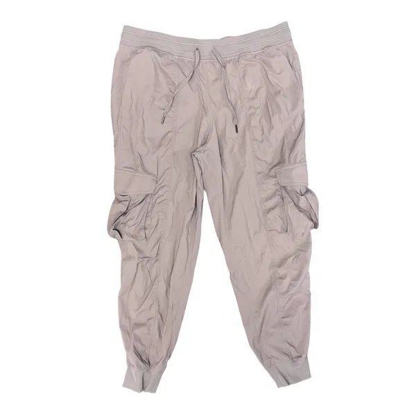 Lululemon Dance Studio Relaxed-Fit Mid-Rise Cargo Jogger Taupetastic XL - Image 5