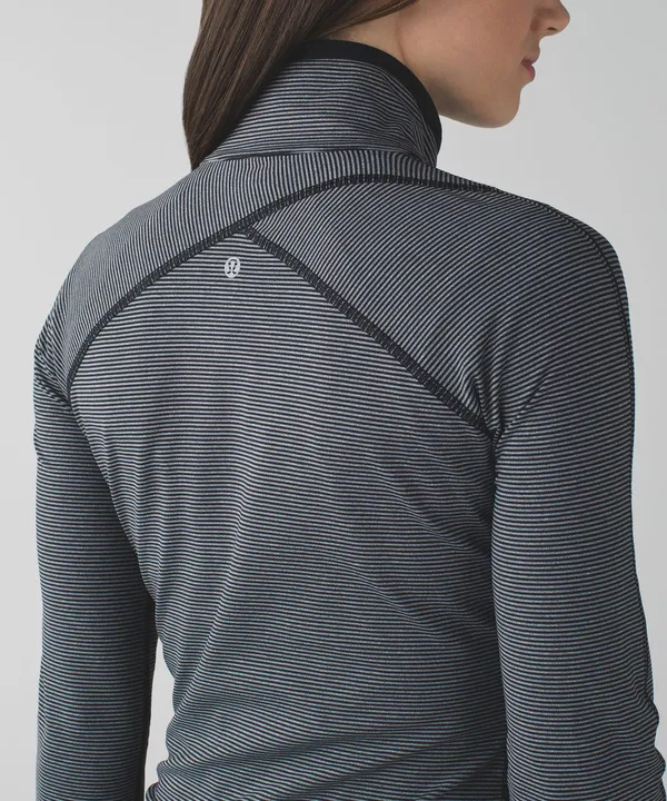 Lululemon Krisscross 1/2 Zip - Image 5