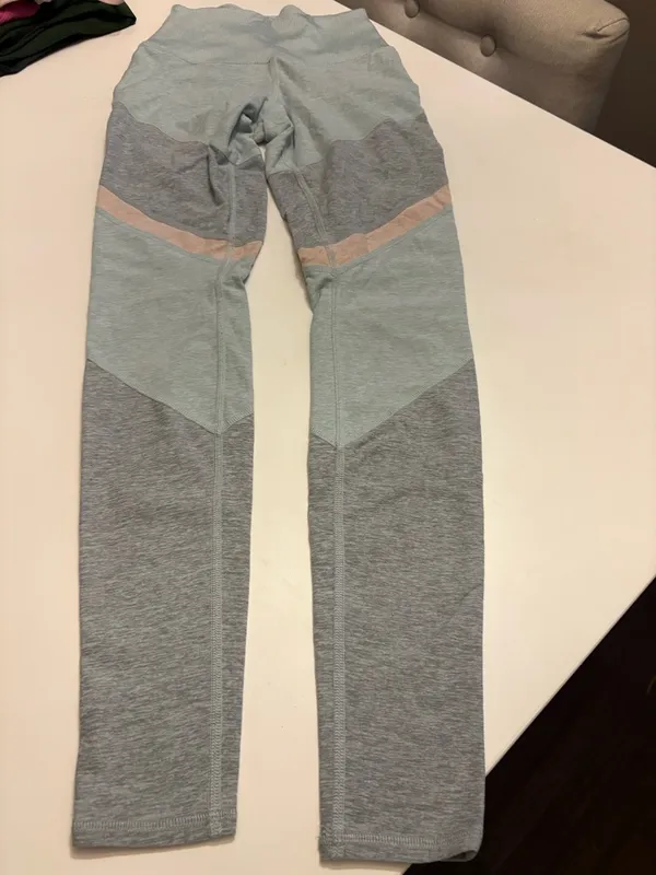 Alo Alosoft high rise sea size XS length 27” - Image 3