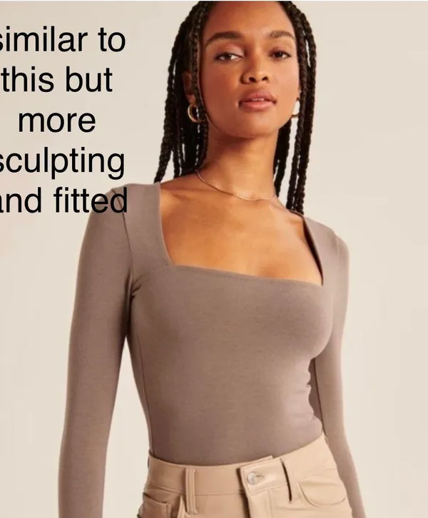 Abercrombie Bodysuit - Image 2