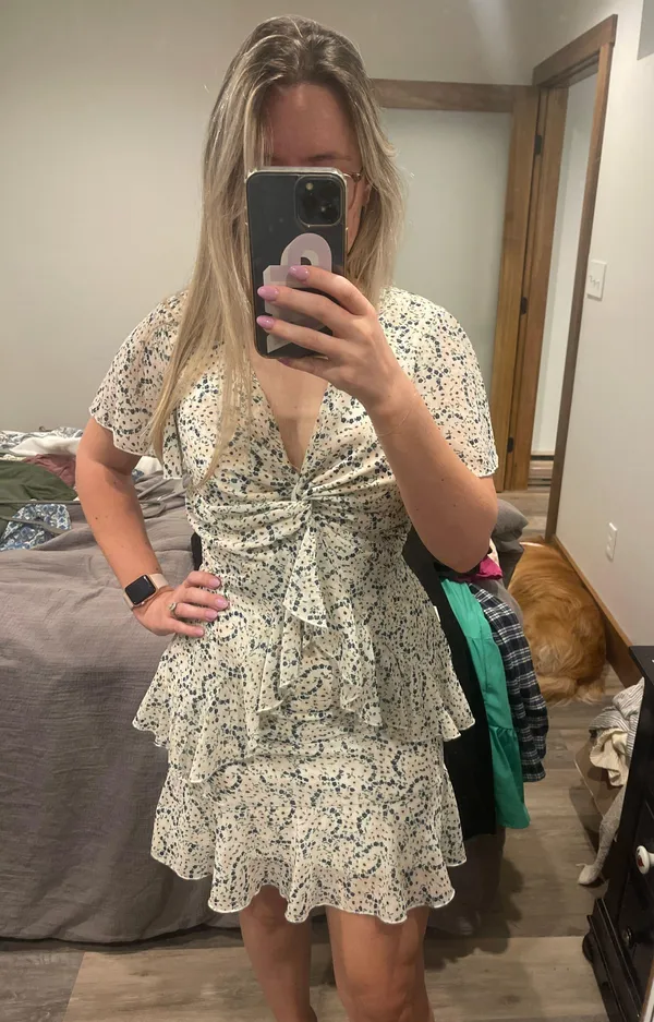 Nastygal Dress - Image 3