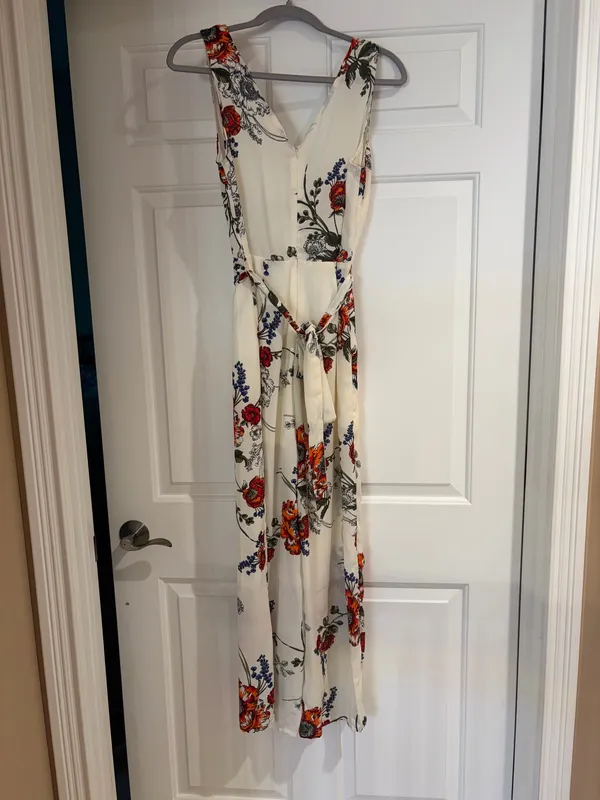 Altar'd State Jumpsuit Floral - Image 3