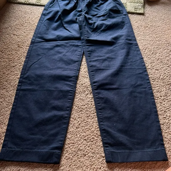NWOT j crew pull‎ on pants xxs - Image 2